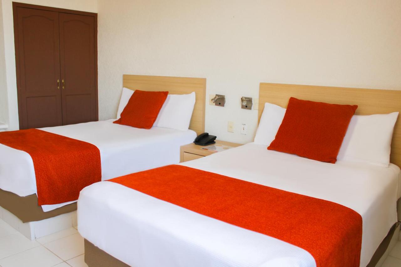 Hotel & Suites Real Del Lago Villahermosa Luaran gambar