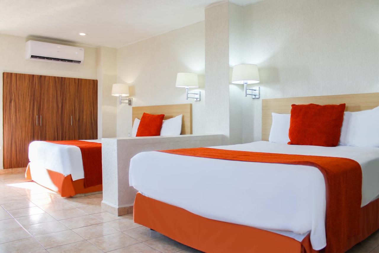 Hotel & Suites Real Del Lago Villahermosa Luaran gambar