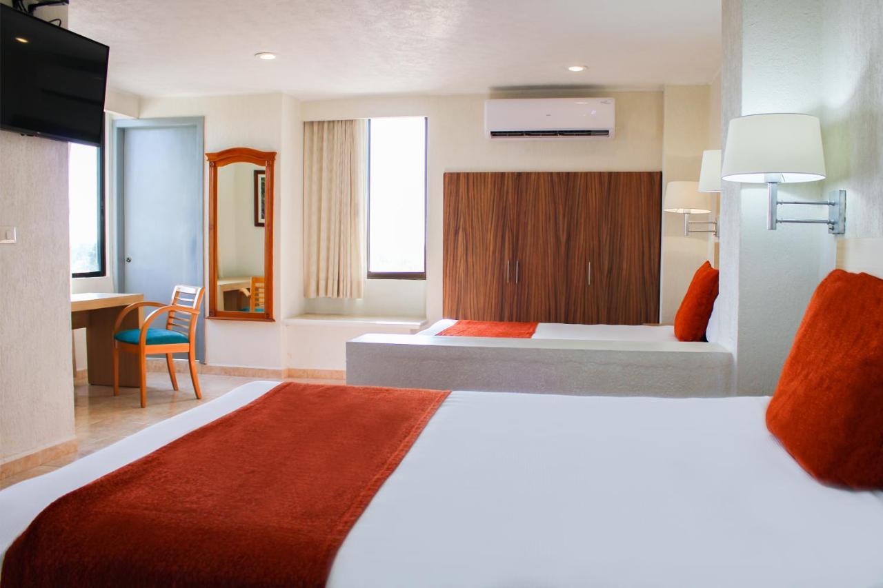 Hotel & Suites Real Del Lago Villahermosa Luaran gambar