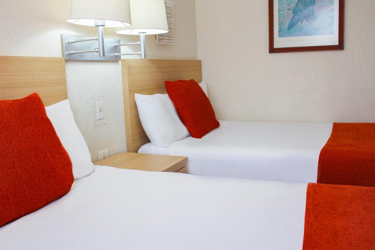 Hotel & Suites Real Del Lago Villahermosa Luaran gambar