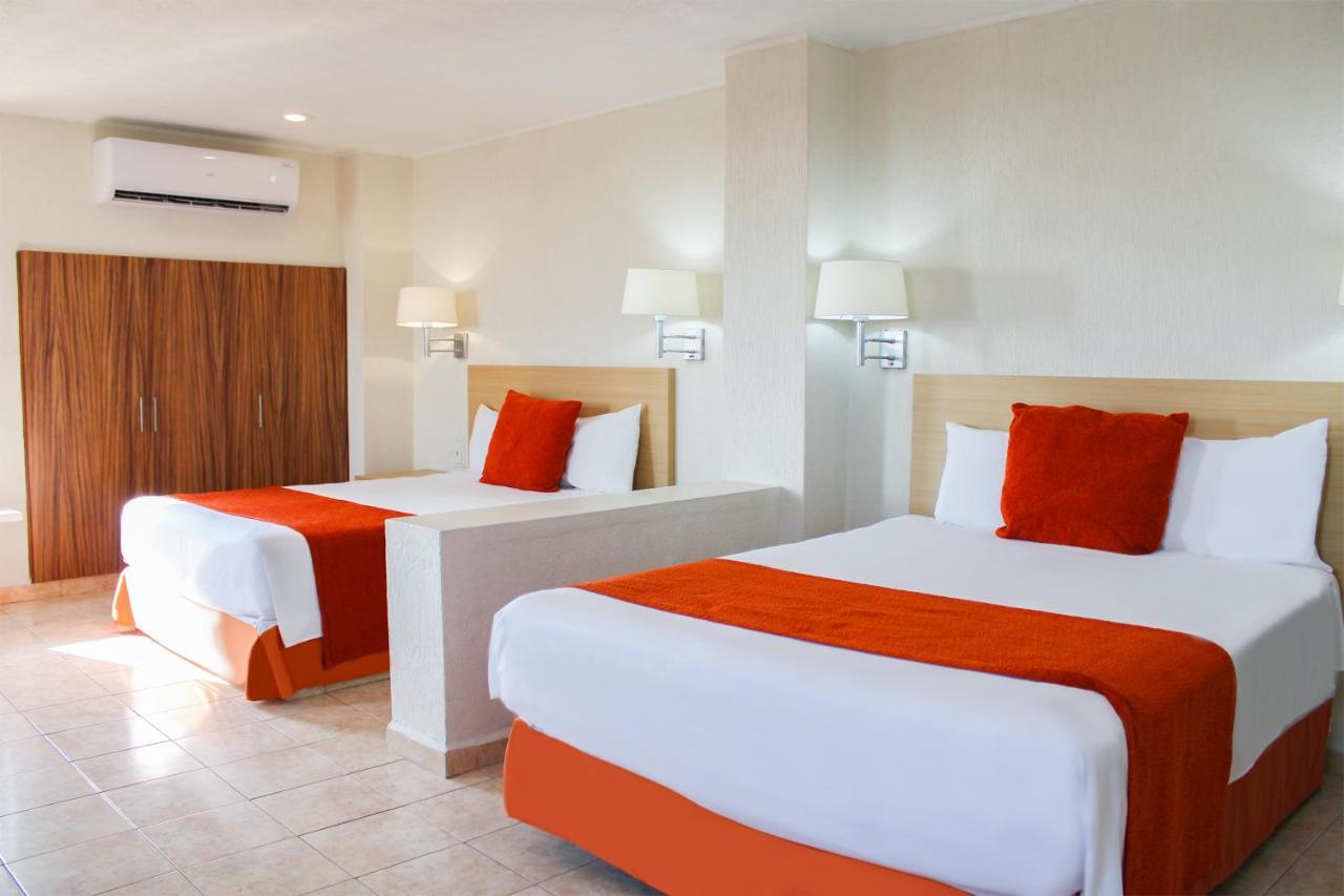 Hotel & Suites Real Del Lago Villahermosa Luaran gambar