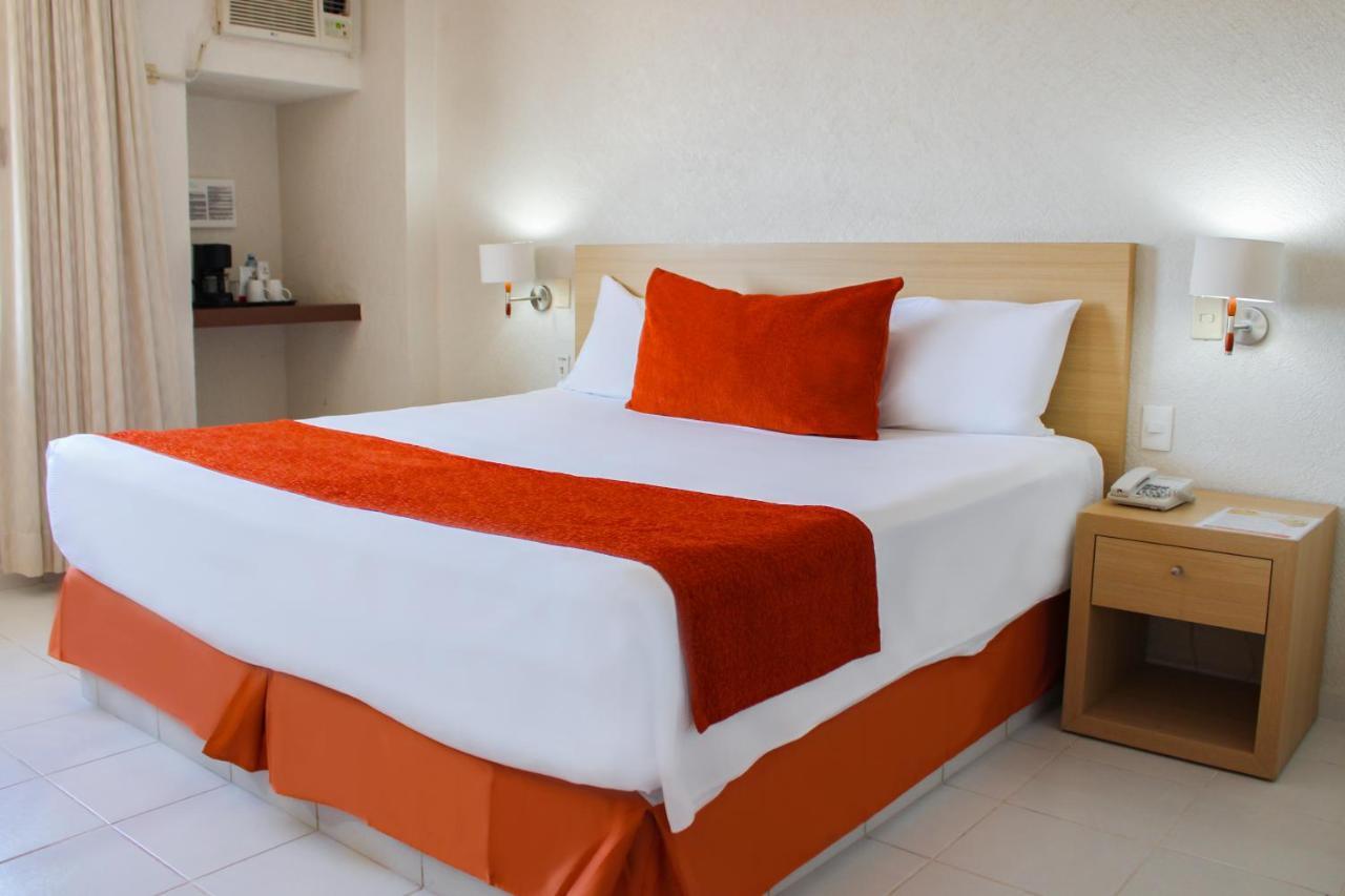 Hotel & Suites Real Del Lago Villahermosa Luaran gambar