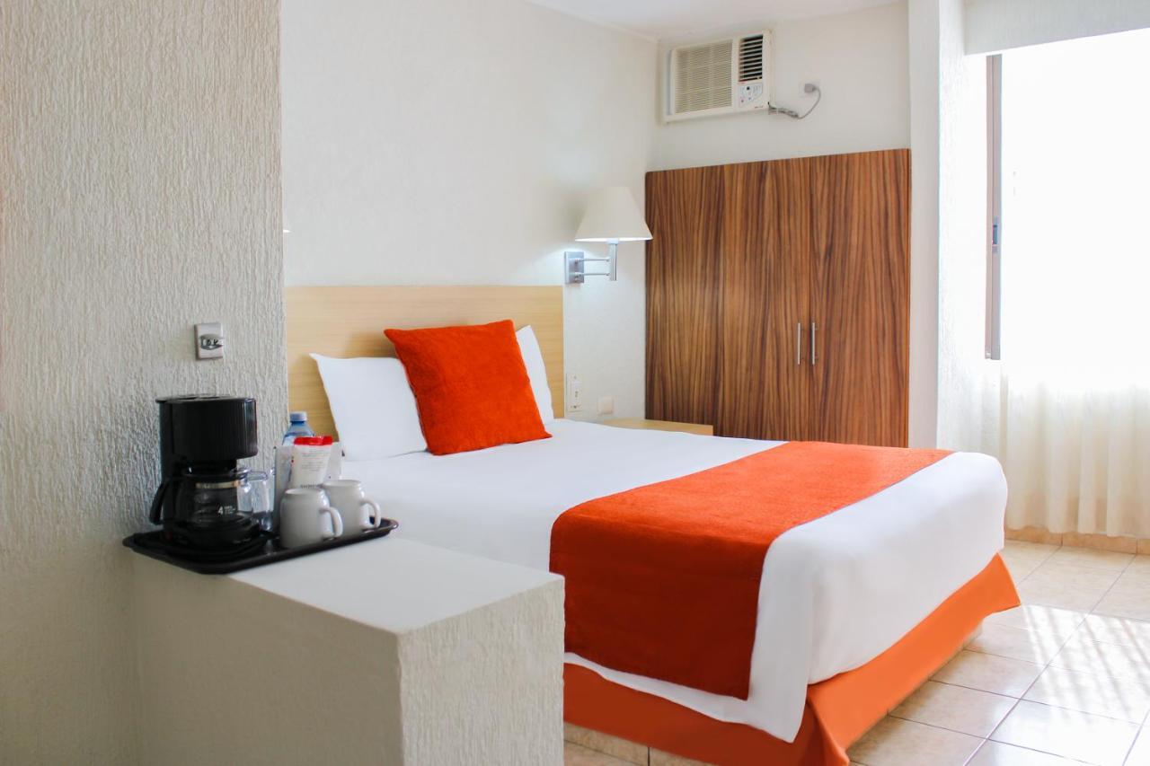 Hotel & Suites Real Del Lago Villahermosa Luaran gambar