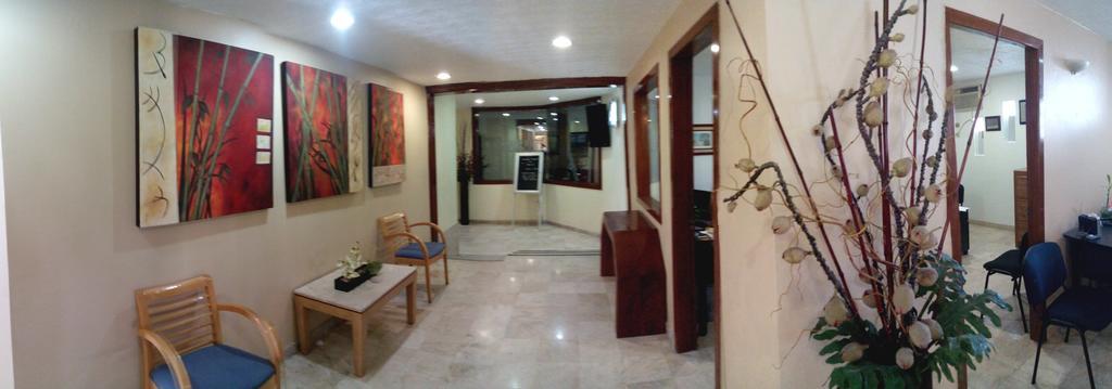 Hotel & Suites Real Del Lago Villahermosa Luaran gambar