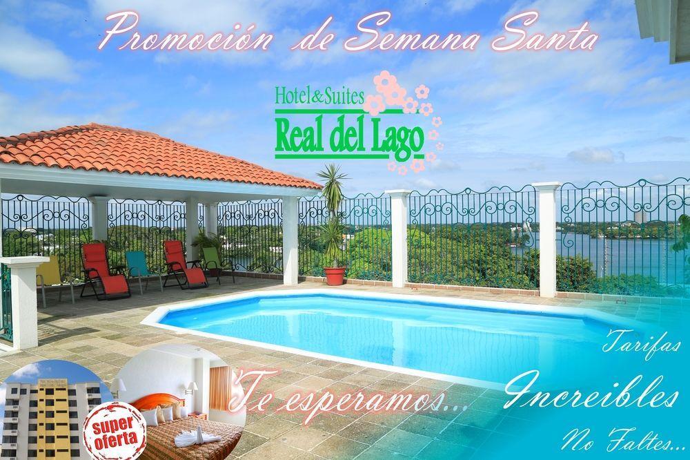 Hotel & Suites Real Del Lago Villahermosa Luaran gambar