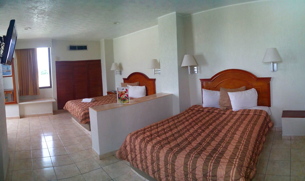 Hotel & Suites Real Del Lago Villahermosa Luaran gambar