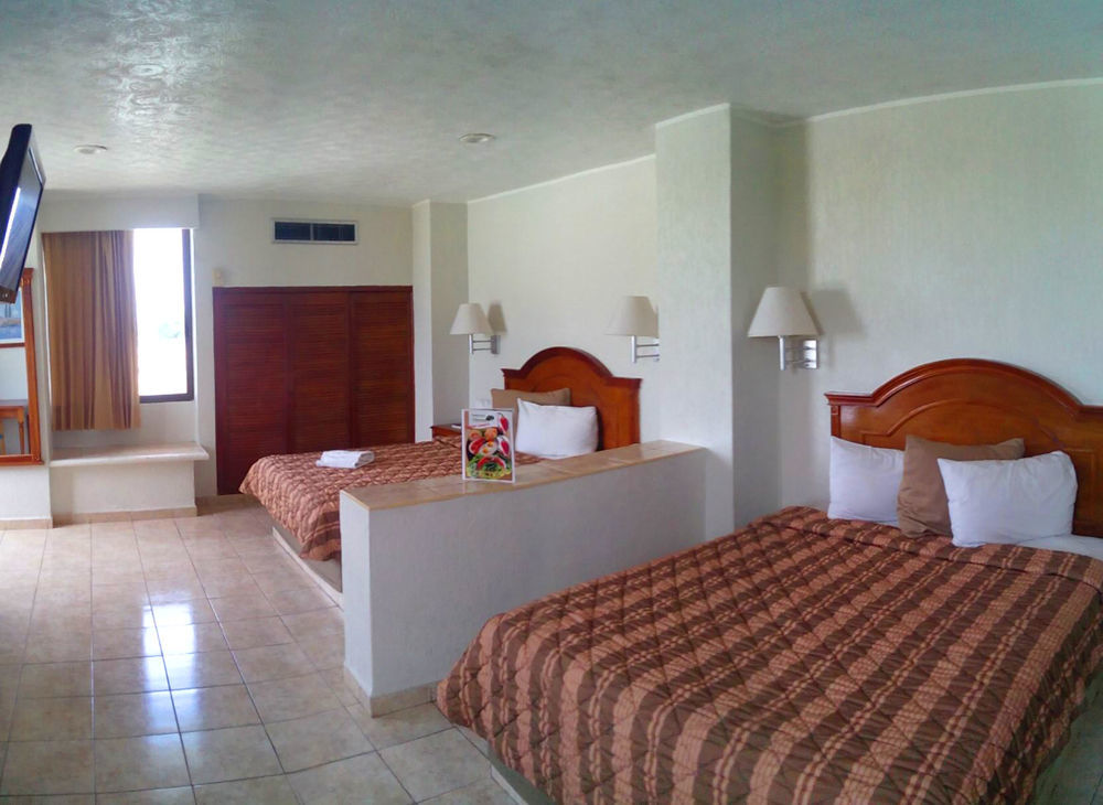 Hotel & Suites Real Del Lago Villahermosa Luaran gambar