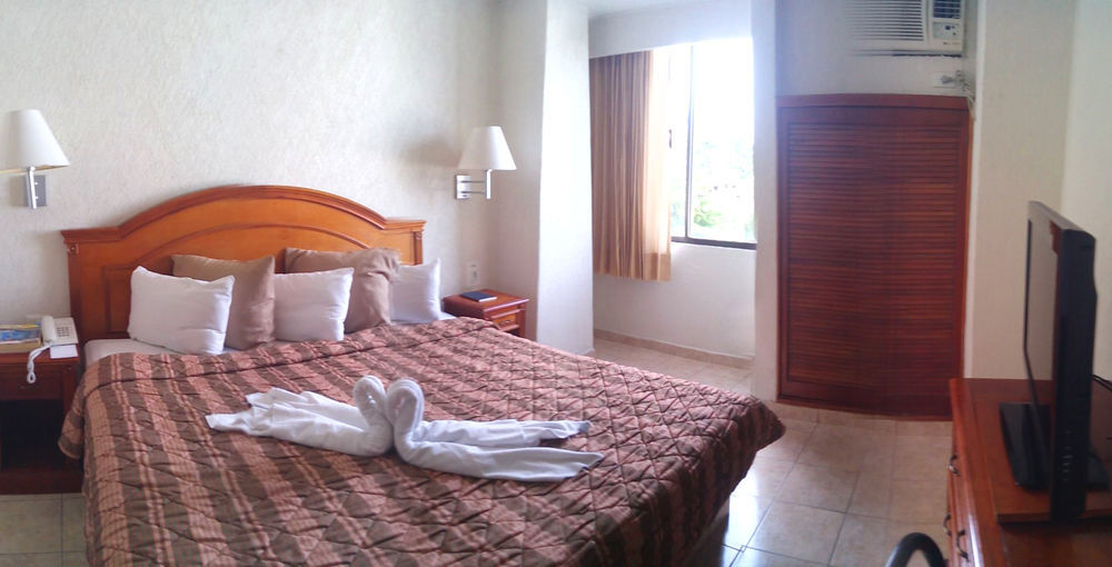 Hotel & Suites Real Del Lago Villahermosa Luaran gambar