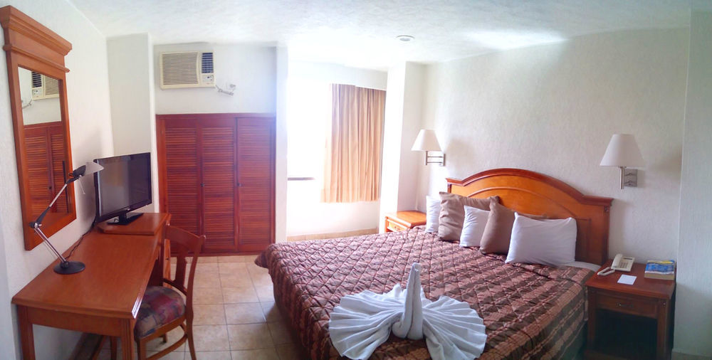 Hotel & Suites Real Del Lago Villahermosa Luaran gambar