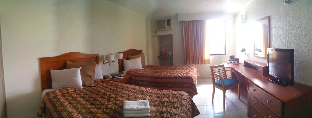 Hotel & Suites Real Del Lago Villahermosa Luaran gambar