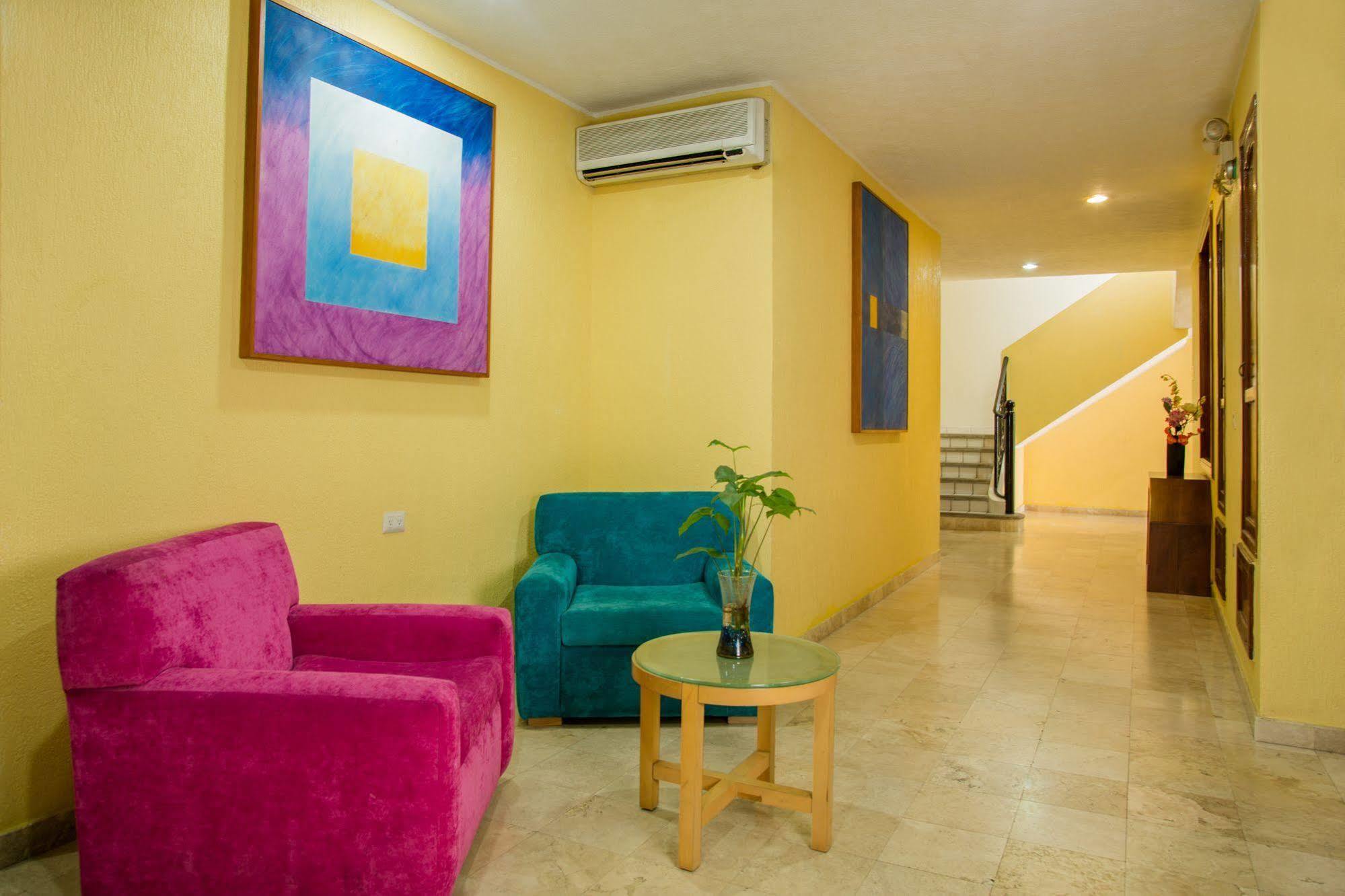 Hotel & Suites Real Del Lago Villahermosa Luaran gambar