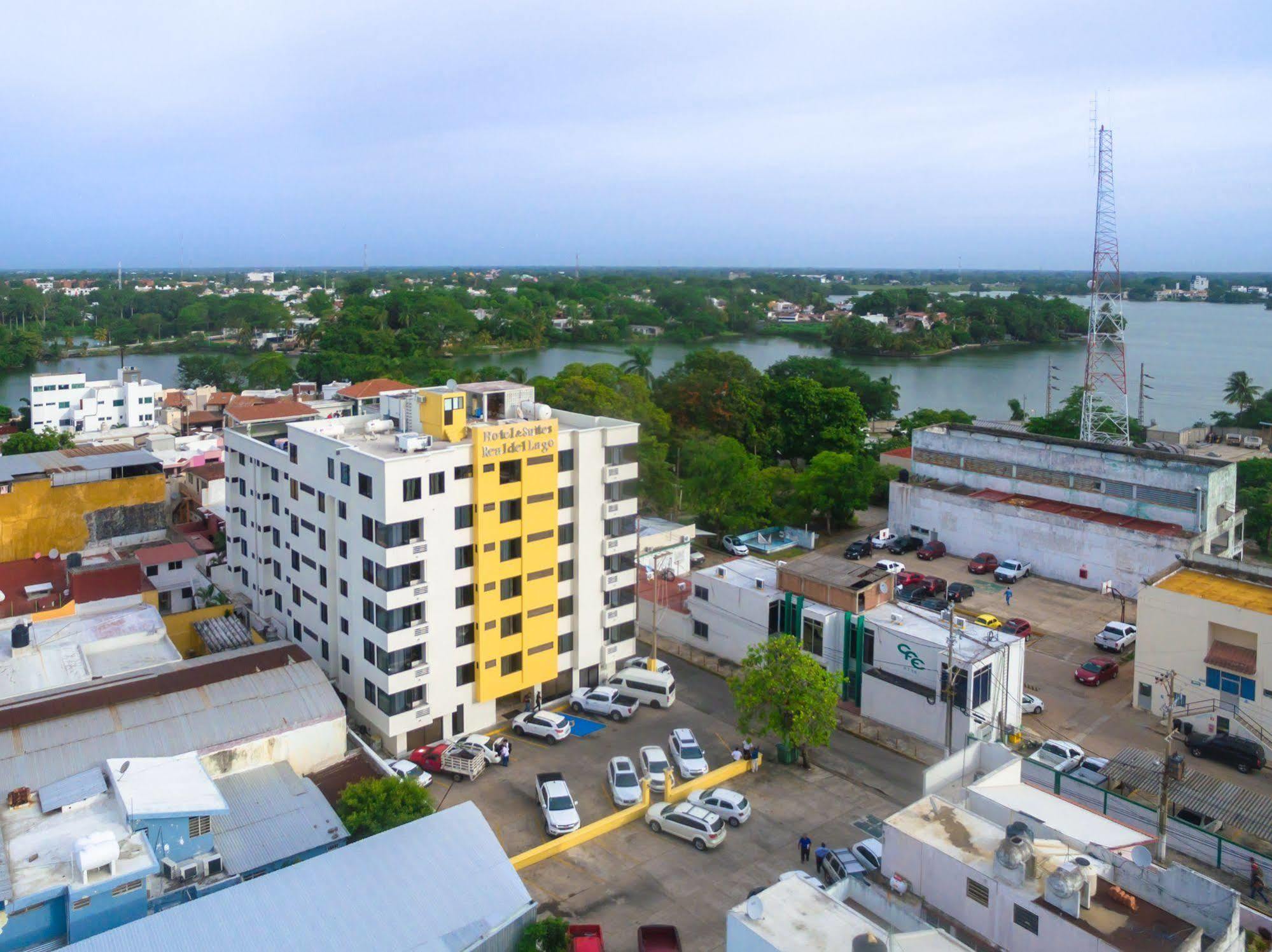 Hotel & Suites Real Del Lago Villahermosa Luaran gambar